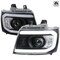 Spec-D Tuning Chevy Avalanche Projector Headlights 2007-2013 2LHP-AVA07JM-G2-TM - alternate 1